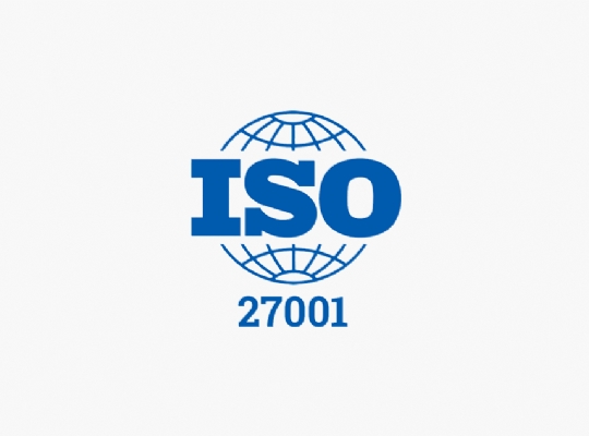 ISO 27001 Bilgi Güvenliği Yönetim Sistemi