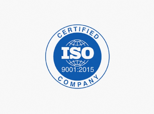 ISO 9001 Kalite Yönetim sistemi